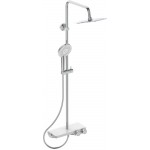 Душевая система наружного монтажа Ideal Standard Ceratherm S200 Душевая система наружного монтажа Ideal Standard Ceratherm S200